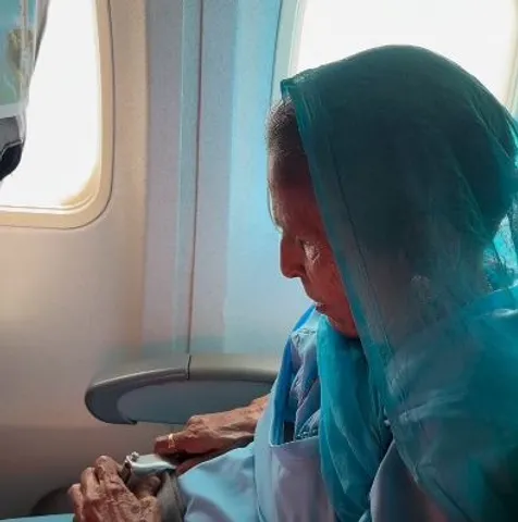 screengrab from viral video