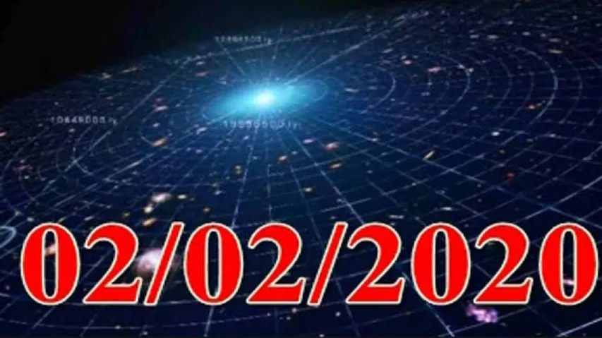 Sunday's date rare palindrome happening after 900 years