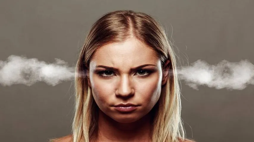 Why do you feel angry when hungry?