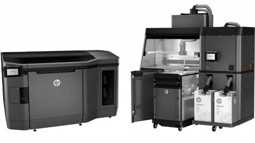 HP 3D printers now commercially available in India