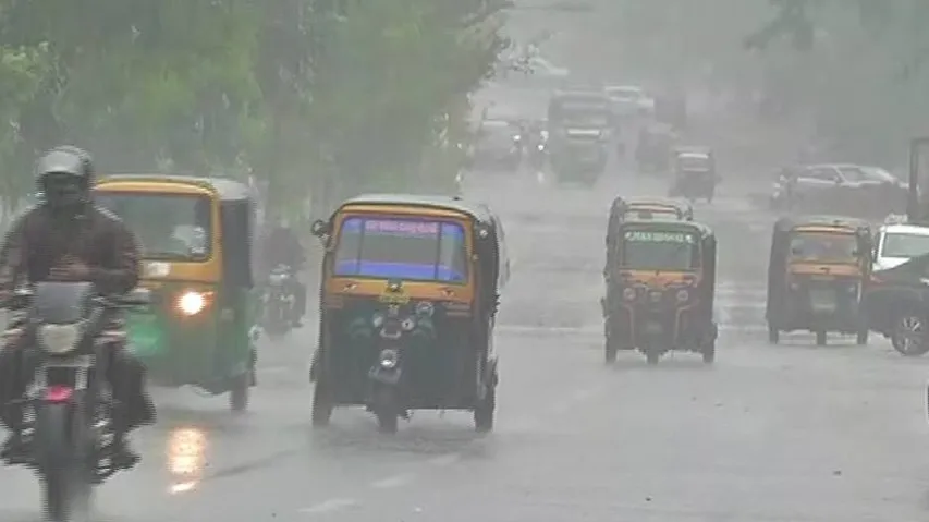 Rainfall To Subside In Odisha In Two Days, No Flood Threat: SRC