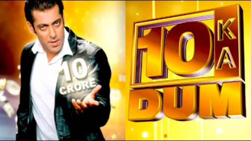'10 Ka Dum' to return with Salman as host 'very soon'