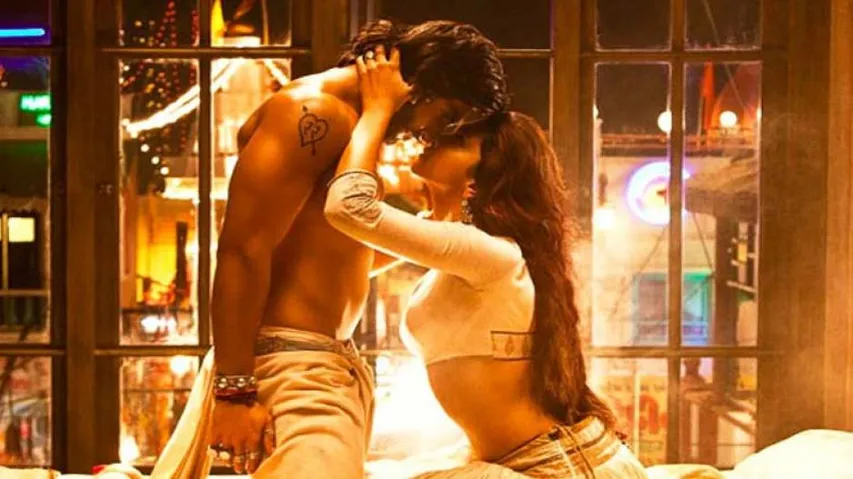 Ranveer-Deepika Hot Nonstop Kissing Revealed Their Truth