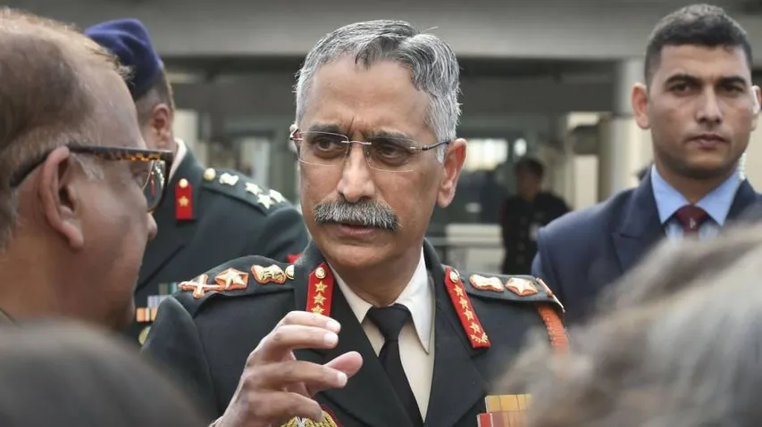 Army Chief On Two-Day Visit To Ladakh To Review The Ongoing Security Situation At LAC