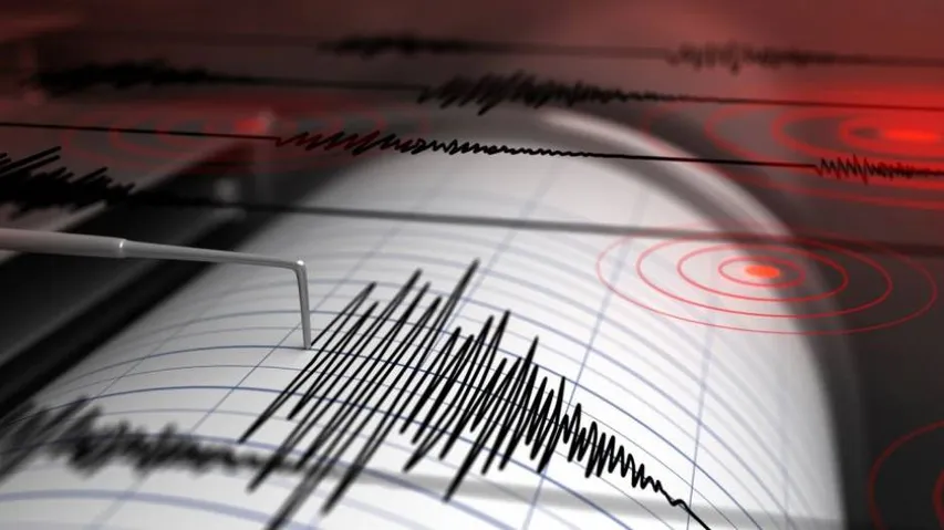5.8-magnitude tremor strikes Mexico