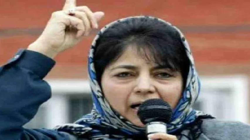 Mehbooba assures no obstruction of justice in Kathua rape case