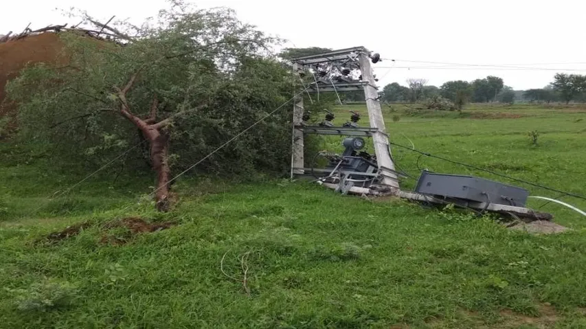 Thundershowers wreak havoc: Two killed, several villages marooned in Odisha