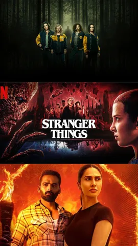 7 Dark Supernatural Fantasy Dramas with Sinister Twists to Watch on Netflix