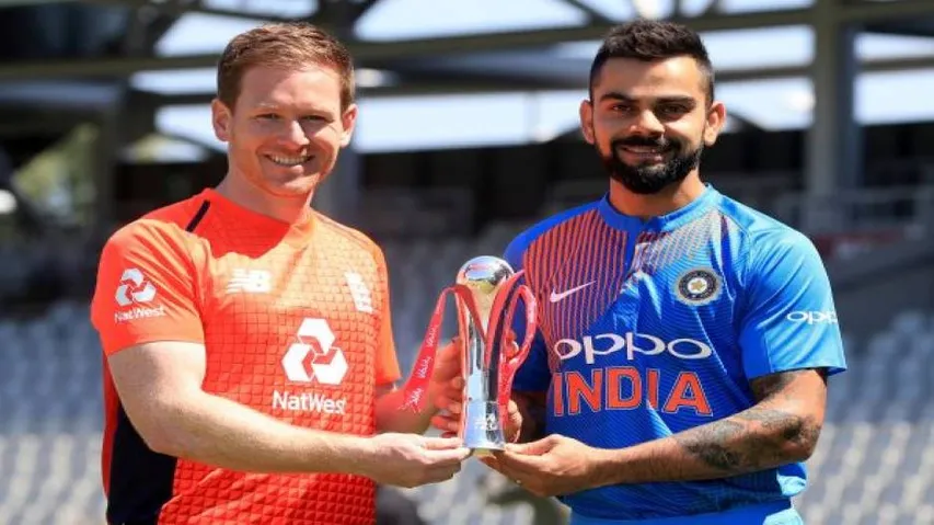 India in England: Can Kohli's Men In Blue win the ODI series?