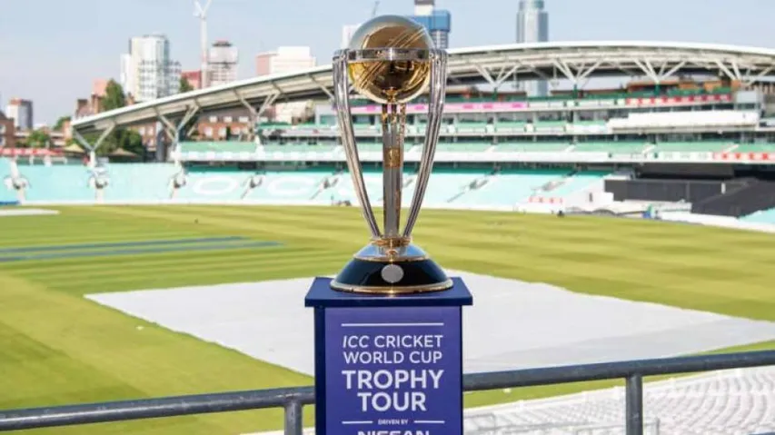 ICC releases official 2019 World Cup song