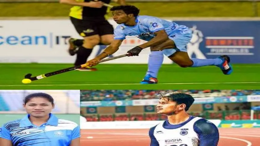 Dipsan Tirkey to receive Ekalabya Puraskar today