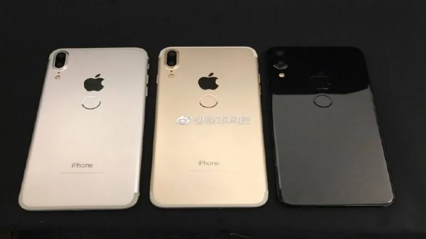 No under-glass Touch ID in Apple iPhone 8