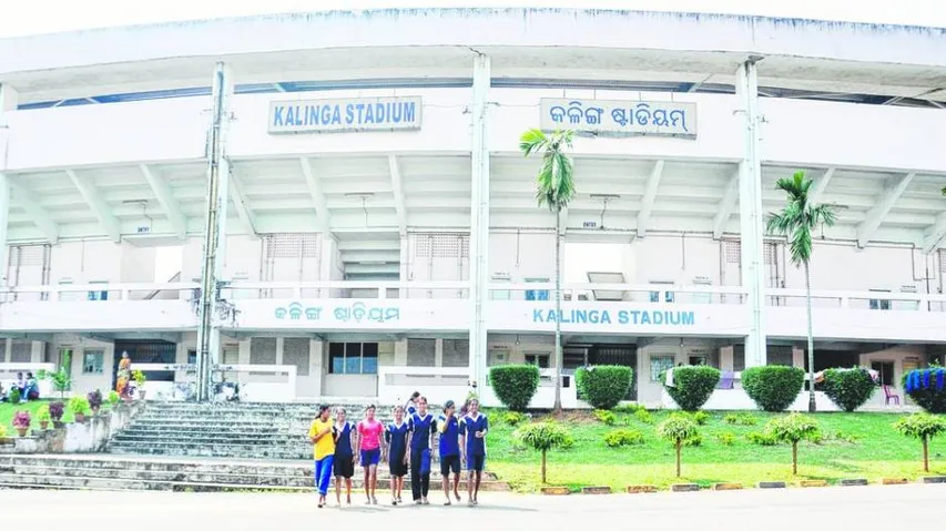 High-performance academy at Kalinga Stadium soon !
