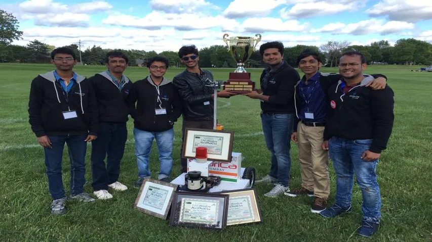 IIT-Bombay beats Japanese institution to win competition in US