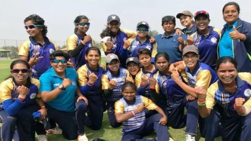 Odisha eves defeat Kerala to emerge champion in BCCI T20 League