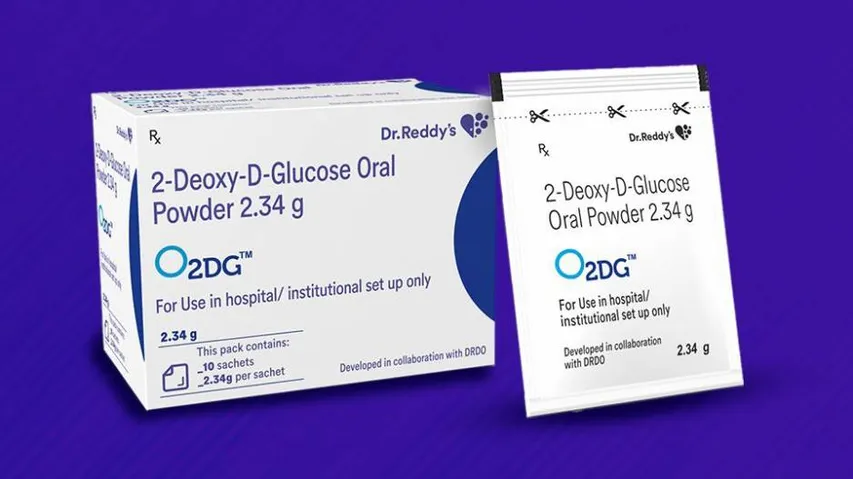 Dr. Reddy's Laboratories Announces Commercial Launch Of Covid-19 Drug 2-DG