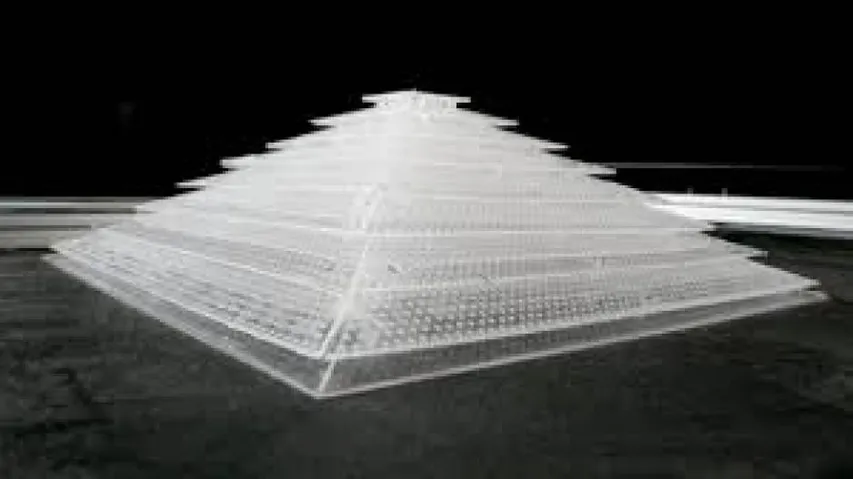 World's first 3-D acoustic cloak hides objects from sound