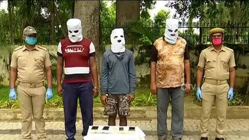 3 Associates Of Notorious Criminal Shakil Arrested On Extortion Charges