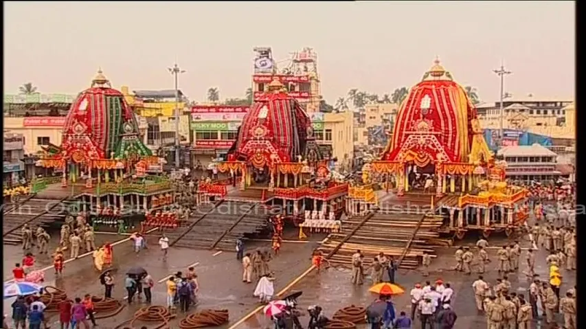 Rath Yatra 2017: The grand chariots of Holy Trinity; Know more