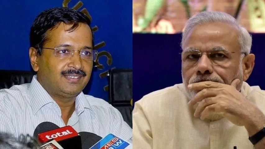 Don't let Haryana cut water supply to Delhi, Kejriwal tells Modi