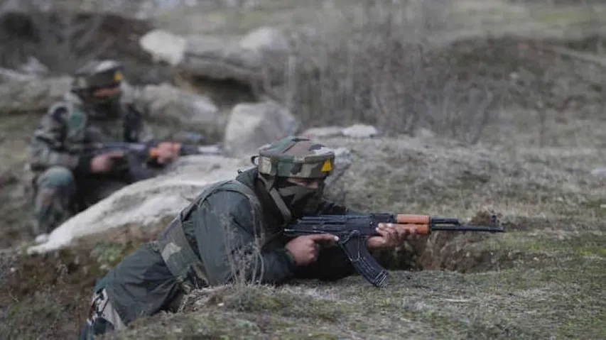 Colonel, Major among five security personnel killed in encounter with terrorists in J&K's Handwara