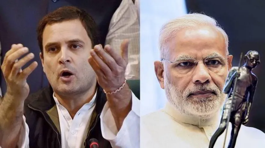 Rahul questions Modi on 'criminal' BJP candidates