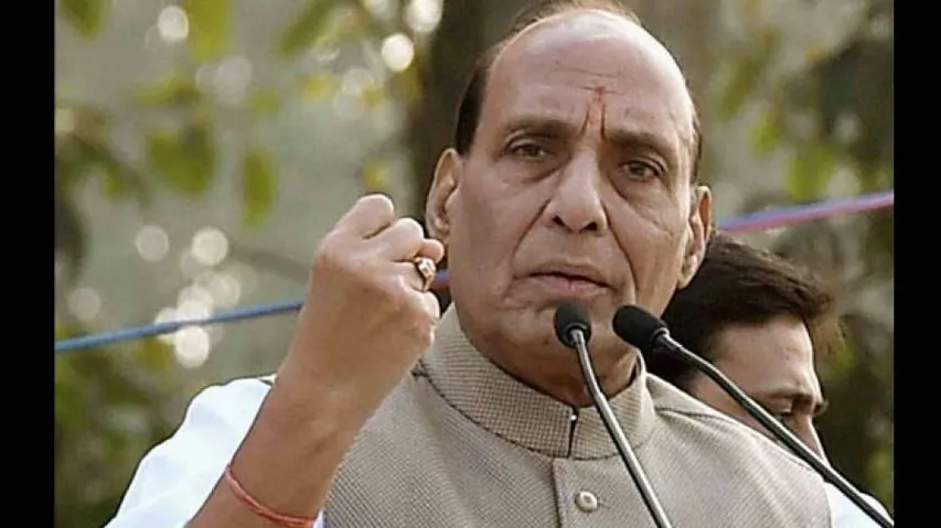 States asked to identify Rohingya refugees: Rajnath Singh