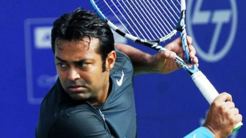 Tennis Legend Leander Paes Given A Befitting Farewell At Bengaluru Open