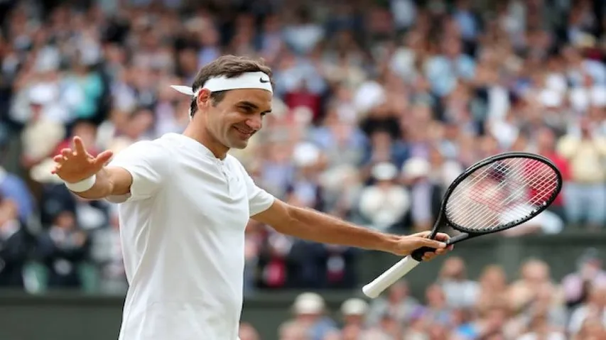 Federer sails into 11th Wimbledon final