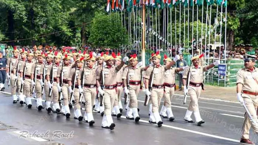 I-day celebrated with fervour across Odisha