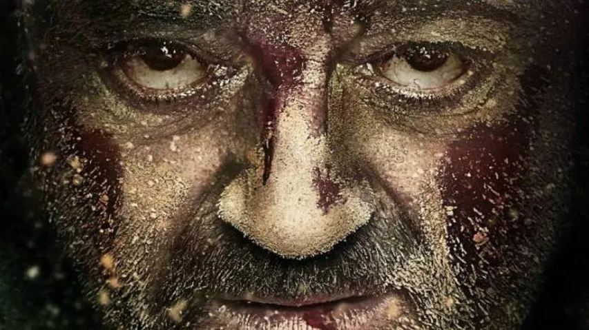 Sanjay Dutt unveils 'Bhoomi' poster on birthday