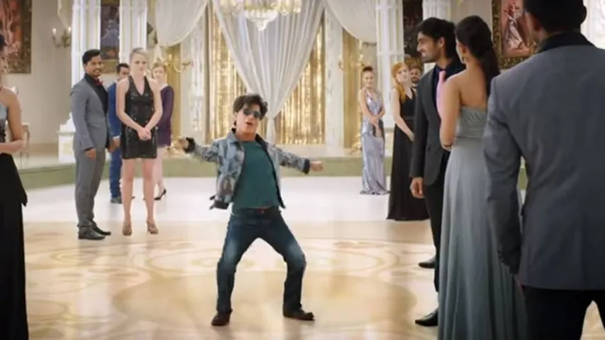 SRK unveils his dwarf avatar for 'Zero'
