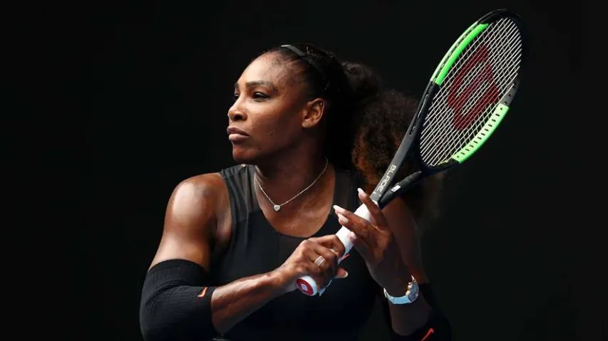 Serena Williams Suffers Shocking Exit At Australian Open