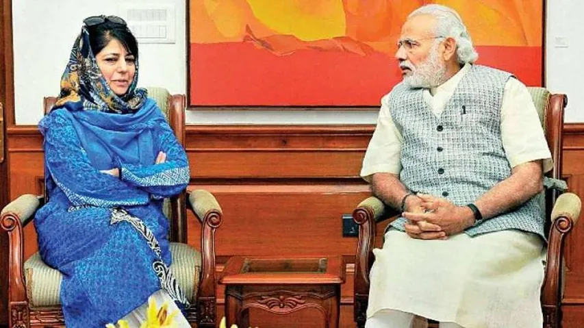BJP pulls out of J&K government, ends alliance with PDP
