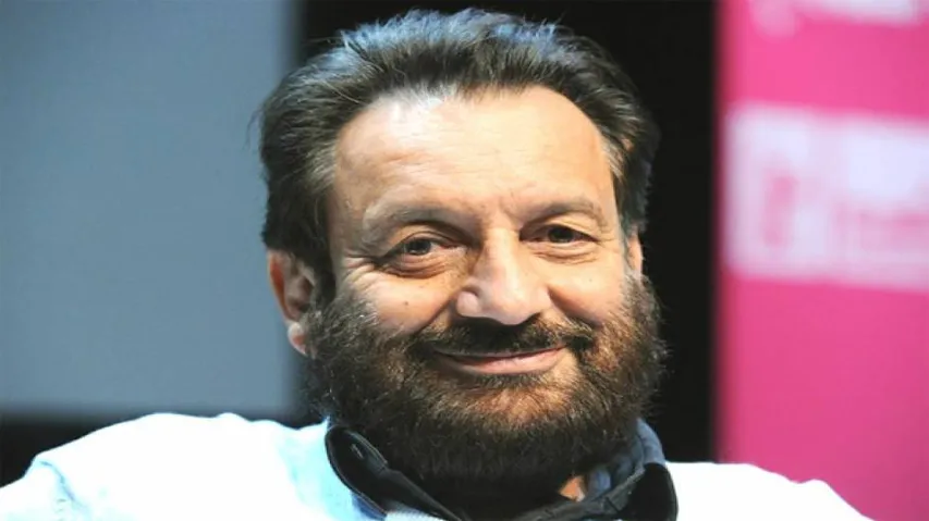 Can't watch my own films, says Shekhar Kapur