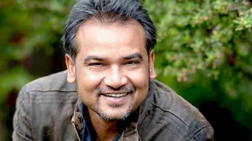 Nila Madhab Panda can't get over love for Delhi