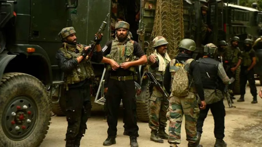 8 JeM, HM Militants Killed In Separate Gunfights In Kashmir