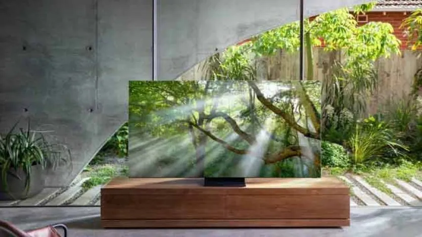 MediaTek, Samsung introduces world's first Wi-Fi 6 8K TV
