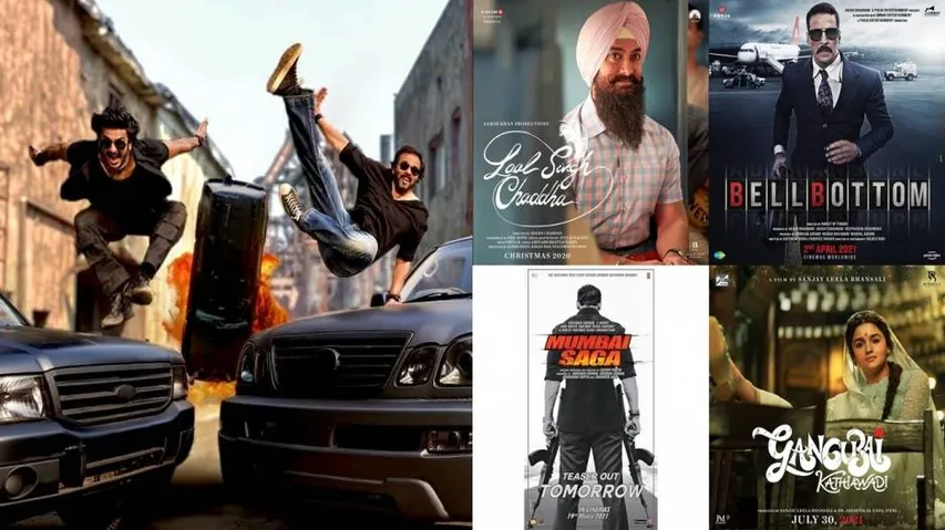 List Of Bollywood Masala Films Releasing In Theatres Soon