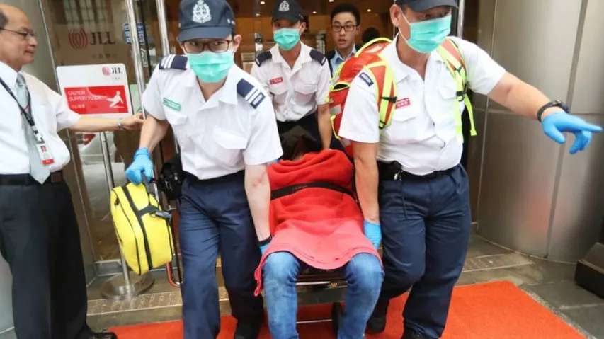 Robber swallows diamonds worth $6mn in Hong Kong