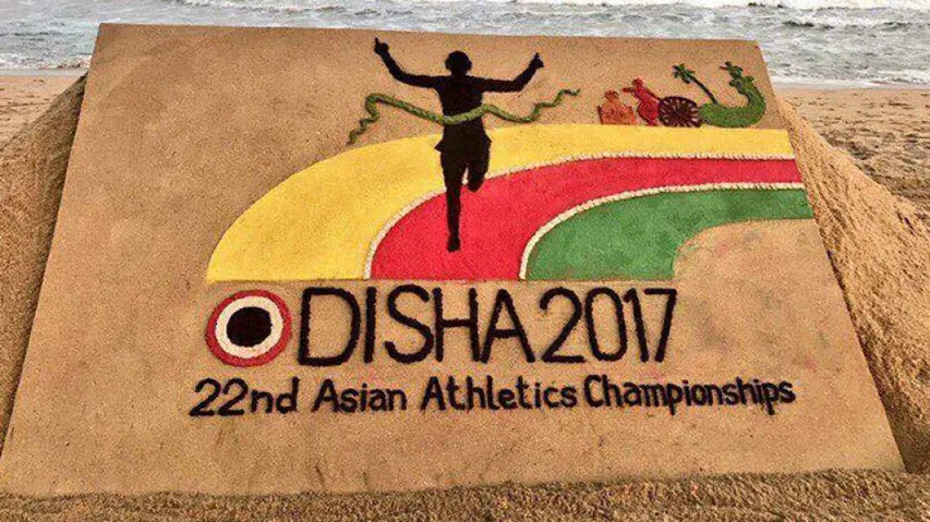 Video for Asian Athletics Championship highlights Odisha