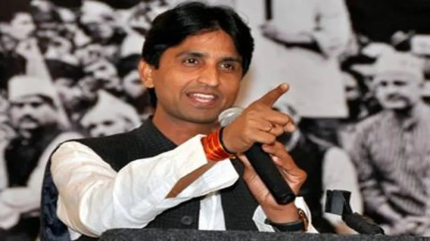 HC refuses to stay DCW summons against Kumar Vishwas