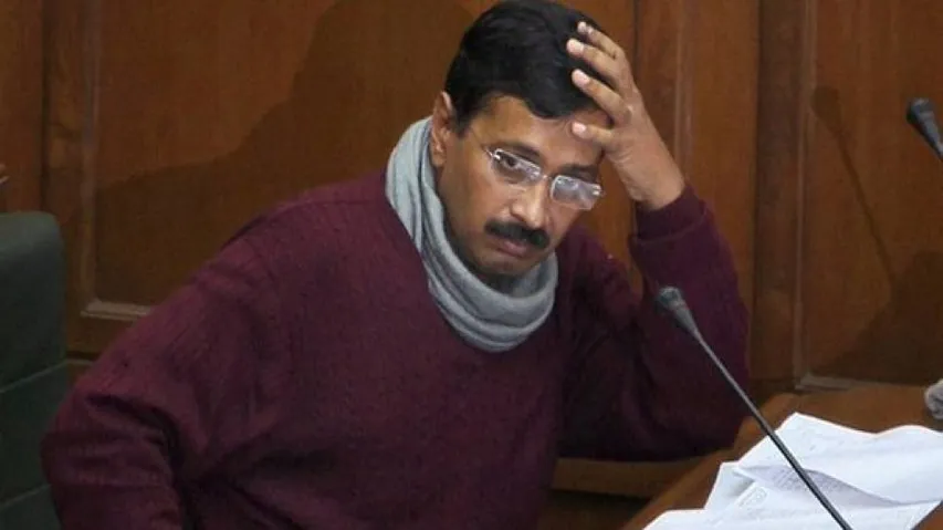 AAP gets Rs 30-cr tax notice