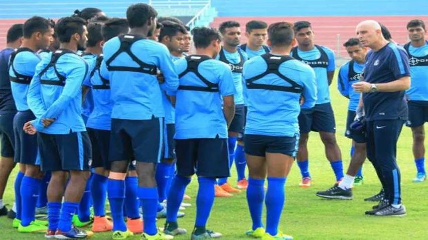 Constantine names preliminary squad for Asian Cup Qualifiers