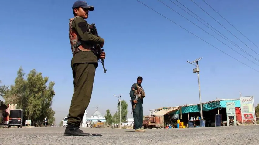 Afghan Information Ministry attacked, 2 assailants killed by security forces