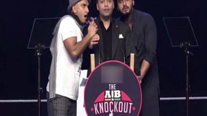 Court orders probe into 'AIB Roast' show