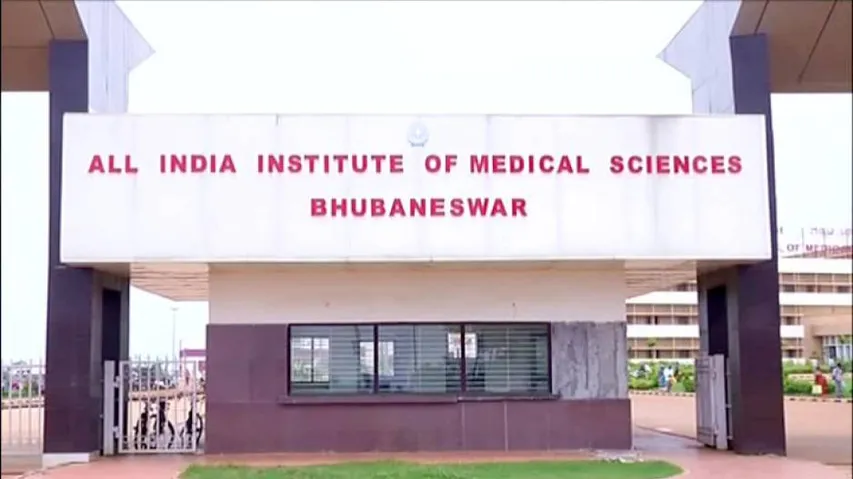 AIIMS Bhubaneswar gets new director