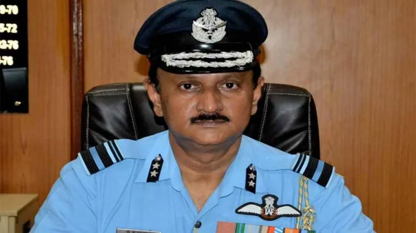 Fighter Pilot From Odisha Gets Another Presidential Medal