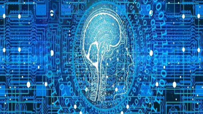 Researchers build AI system to connect vision, touch