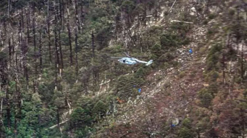 AN-32 crash: Bad weather hampers operation to retrieve bodies